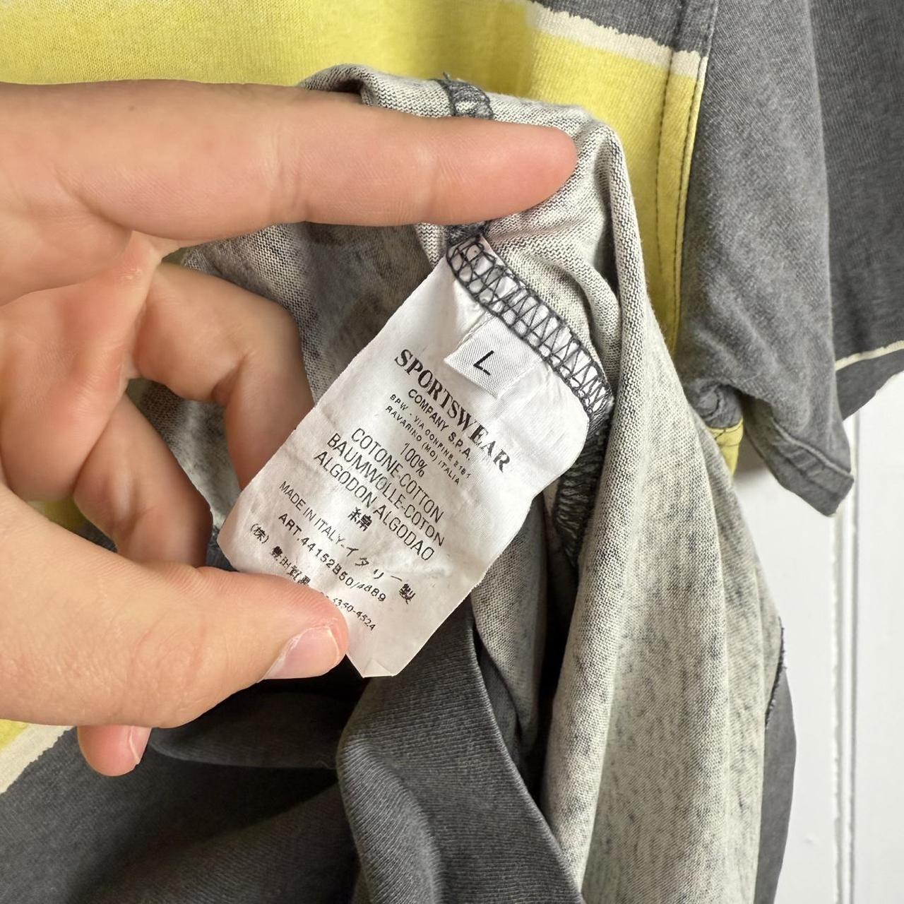 2006 Stone Island Shirt (L)