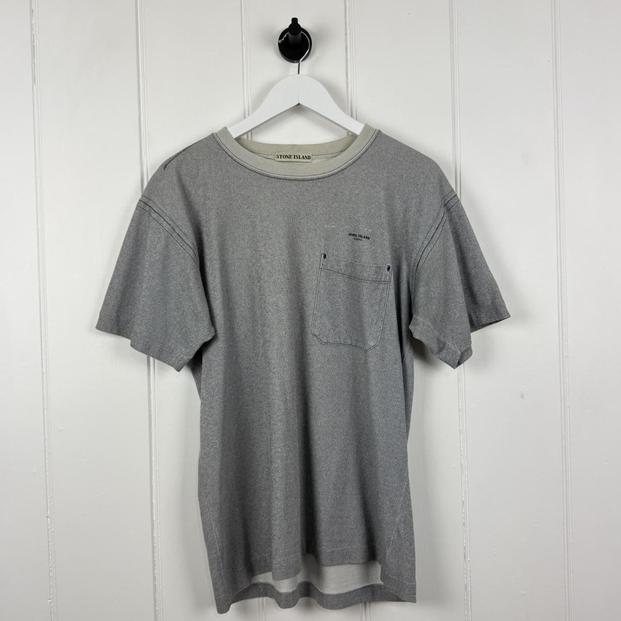 80’s Stone Island Marina T-shirt (L)