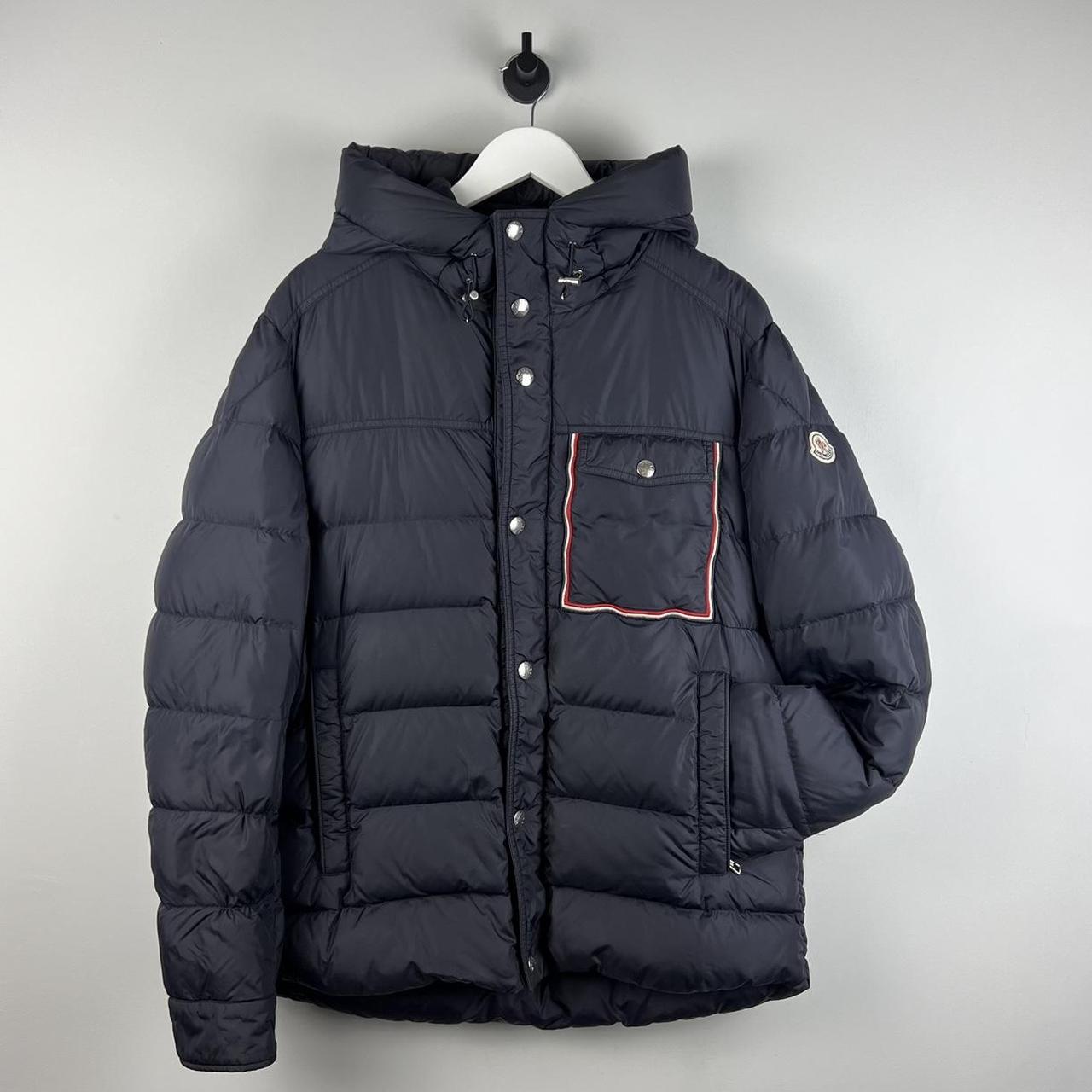 Moncler Prevot Puffer Jacket XL fordgarmz