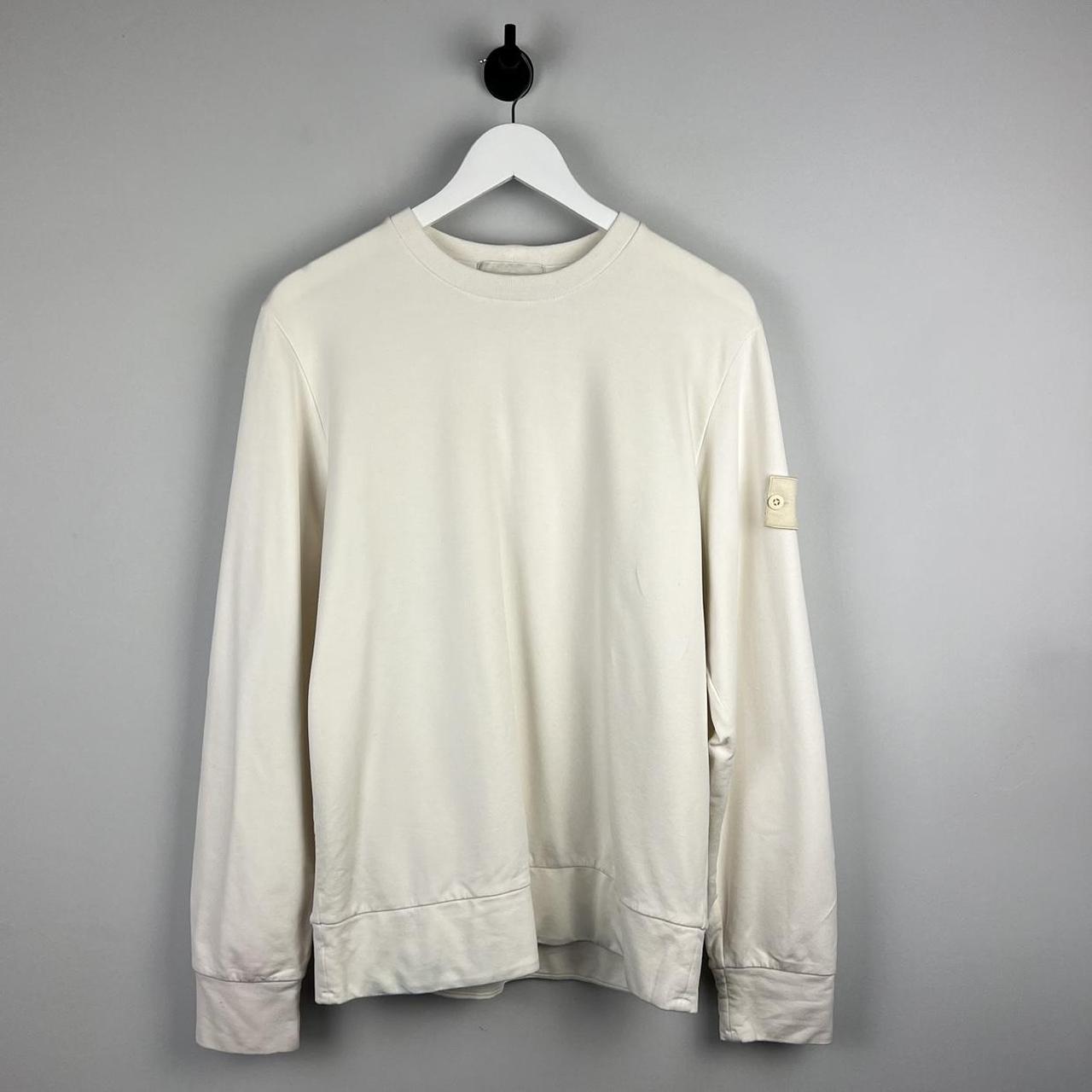 Stone Island Ghost Sweatshirt (M) - Main Image