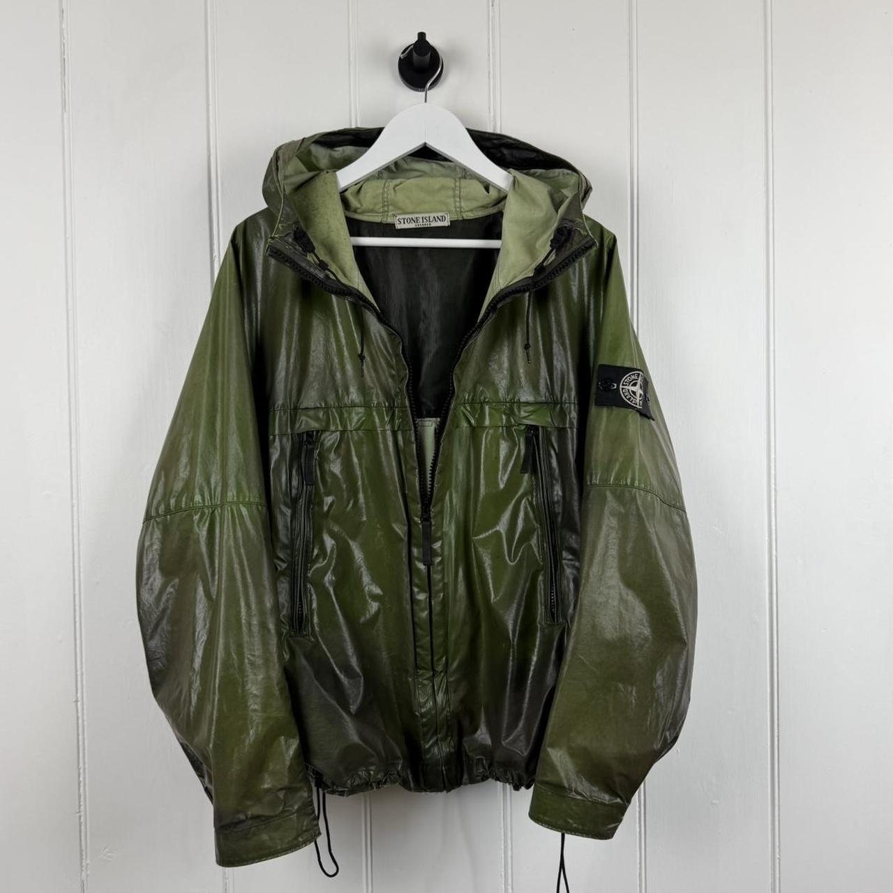 2011 Stone Island Heat Reactive Jacket (XL)
