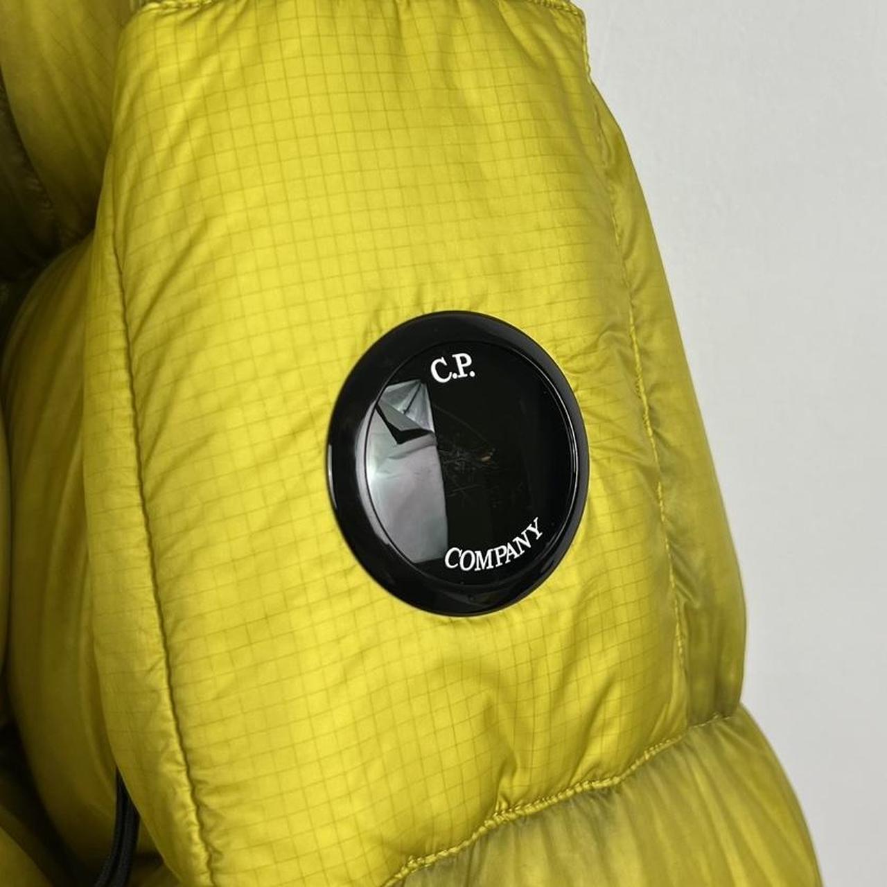 CP Company DD Shell Puffer Jacket (M)