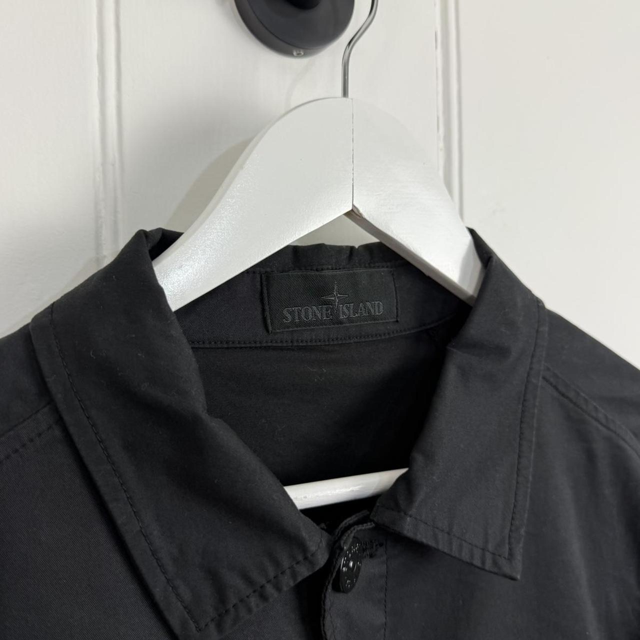 Stone Island Ghost Over Shirt (L)