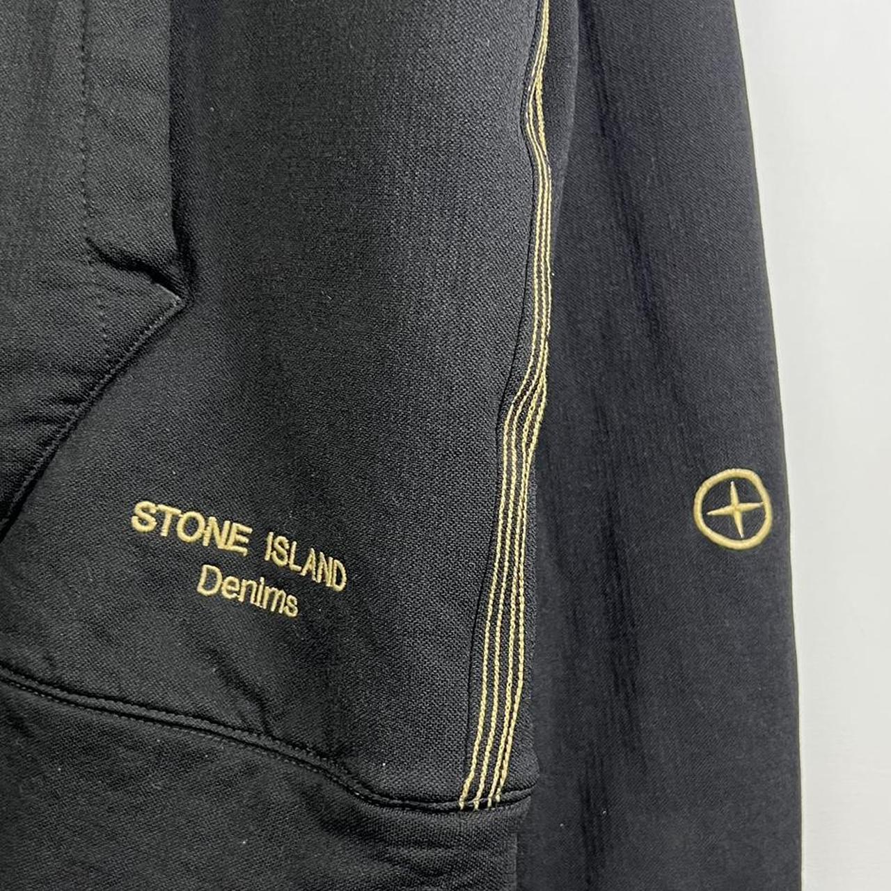 Stone Island Denims Collection Zip Hoodie (L)
