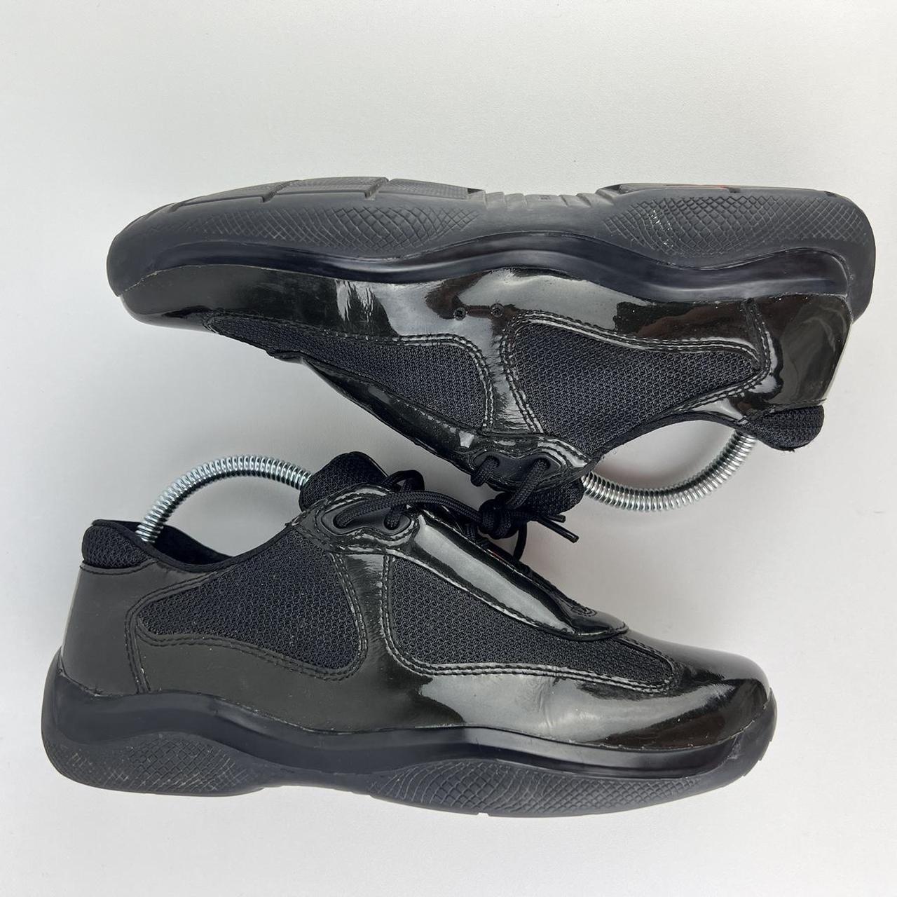 Prada America Cup Trainers (UK6)