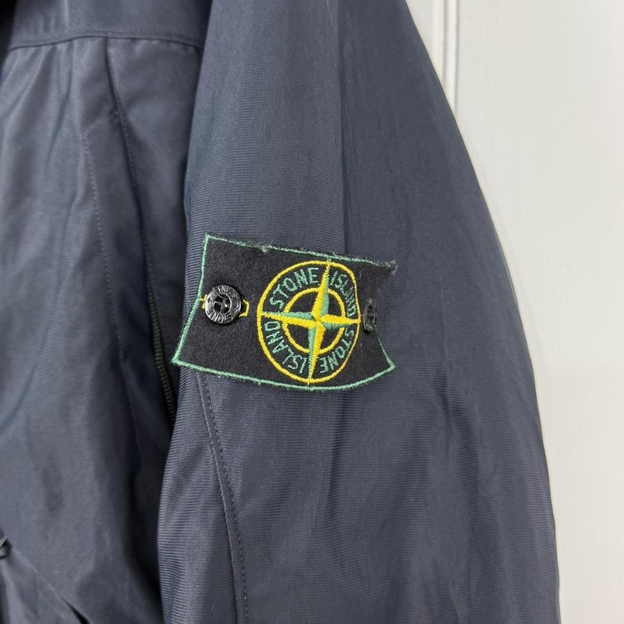 1999 Stone Island Nylam Dutch Rope Jacket (M)