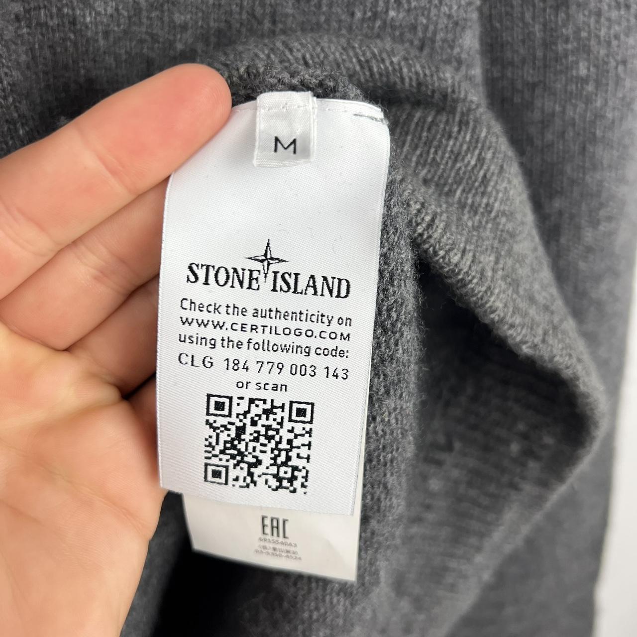 Stone Island Knit Jumper (M)
