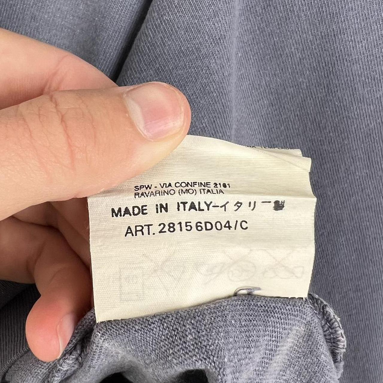 90’s Stone Island LS T-shirt (L)