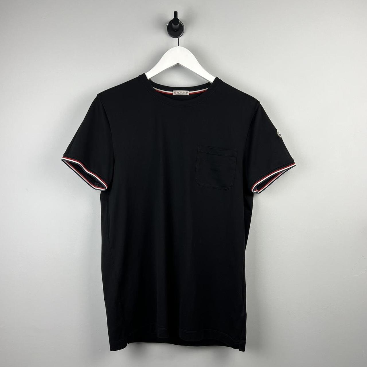 Moncler Maglia Logo T-shirt (M)
