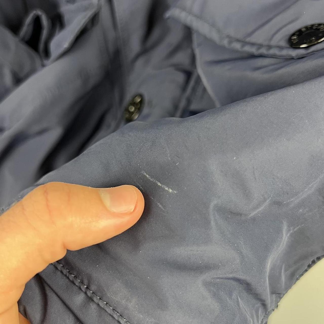 Stone Island Micro Reps Insulated Jacket (XL)