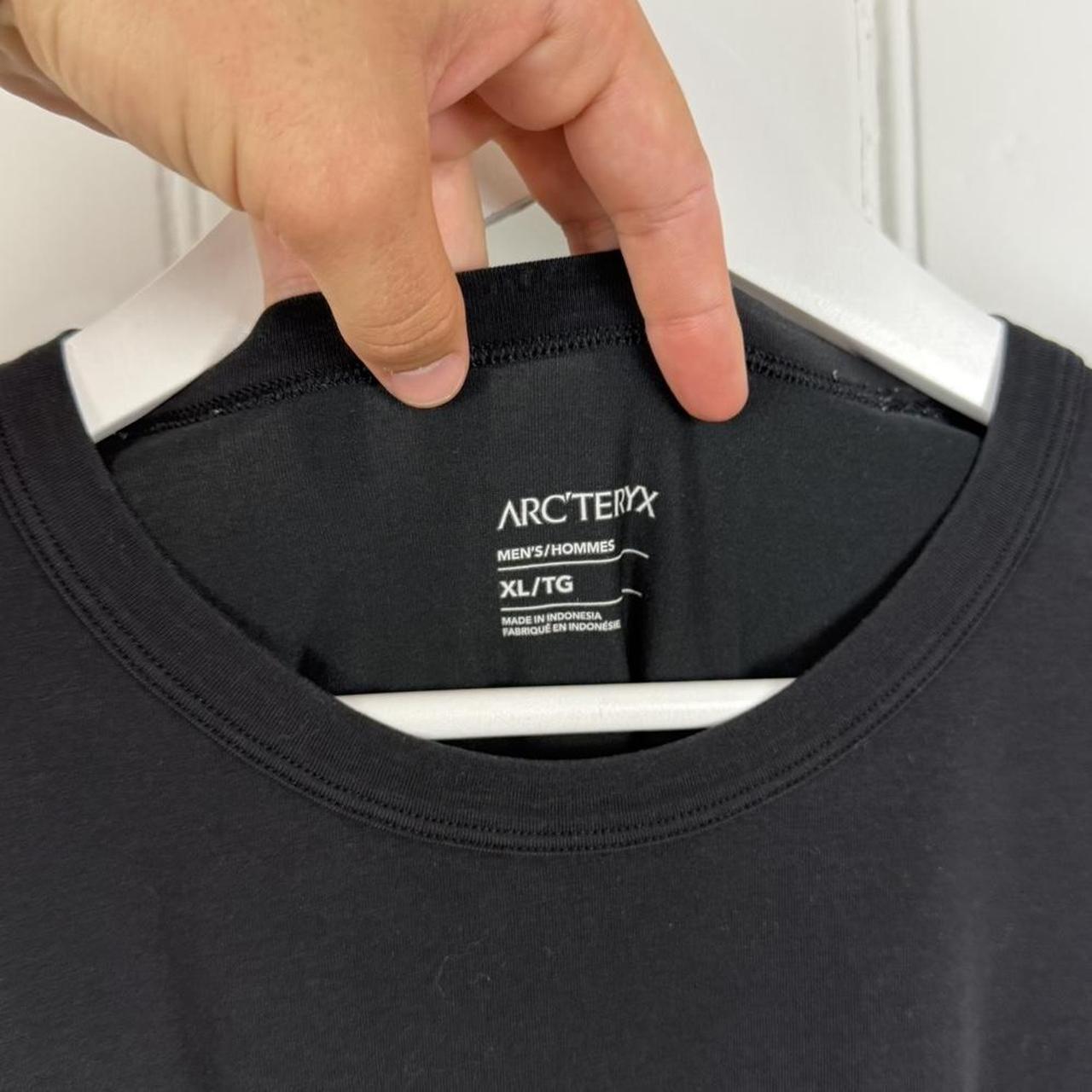 Arcteryx Logo T-shirt (XL)
