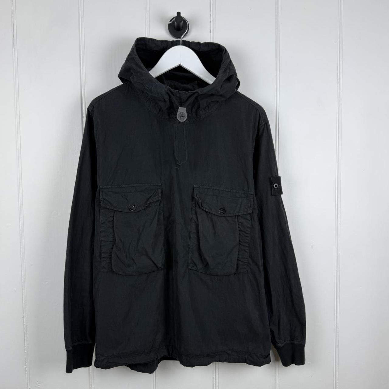 Stone Island Ghost Smock Jacket (L)