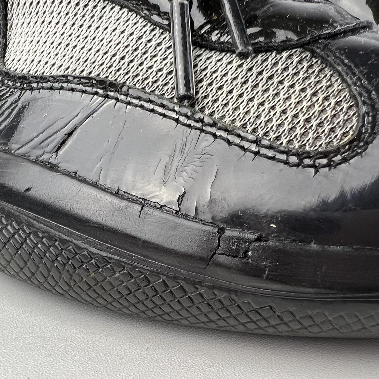 Prada America Cup Trainers (UK9)