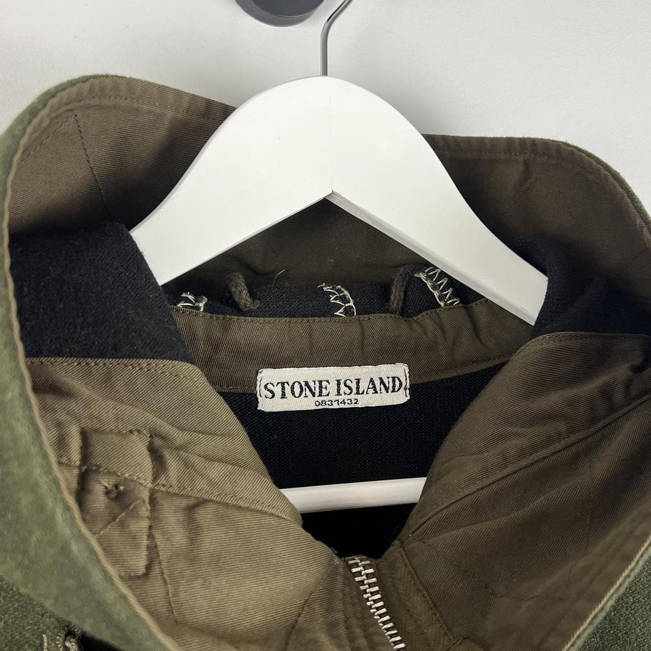 00’s Stone Island Duffle Jacket (M)
