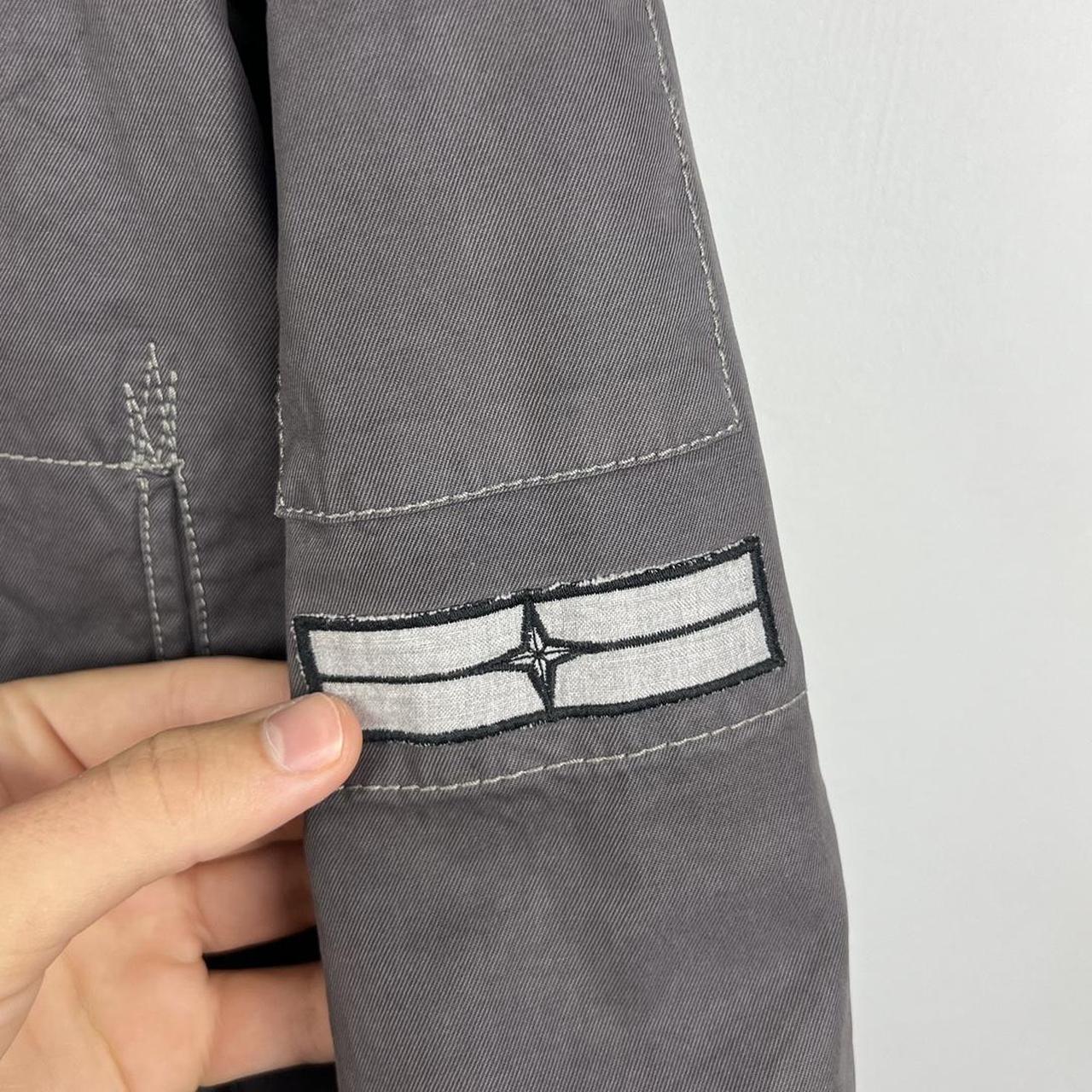 Stone Island Denims Jacket (M/L)