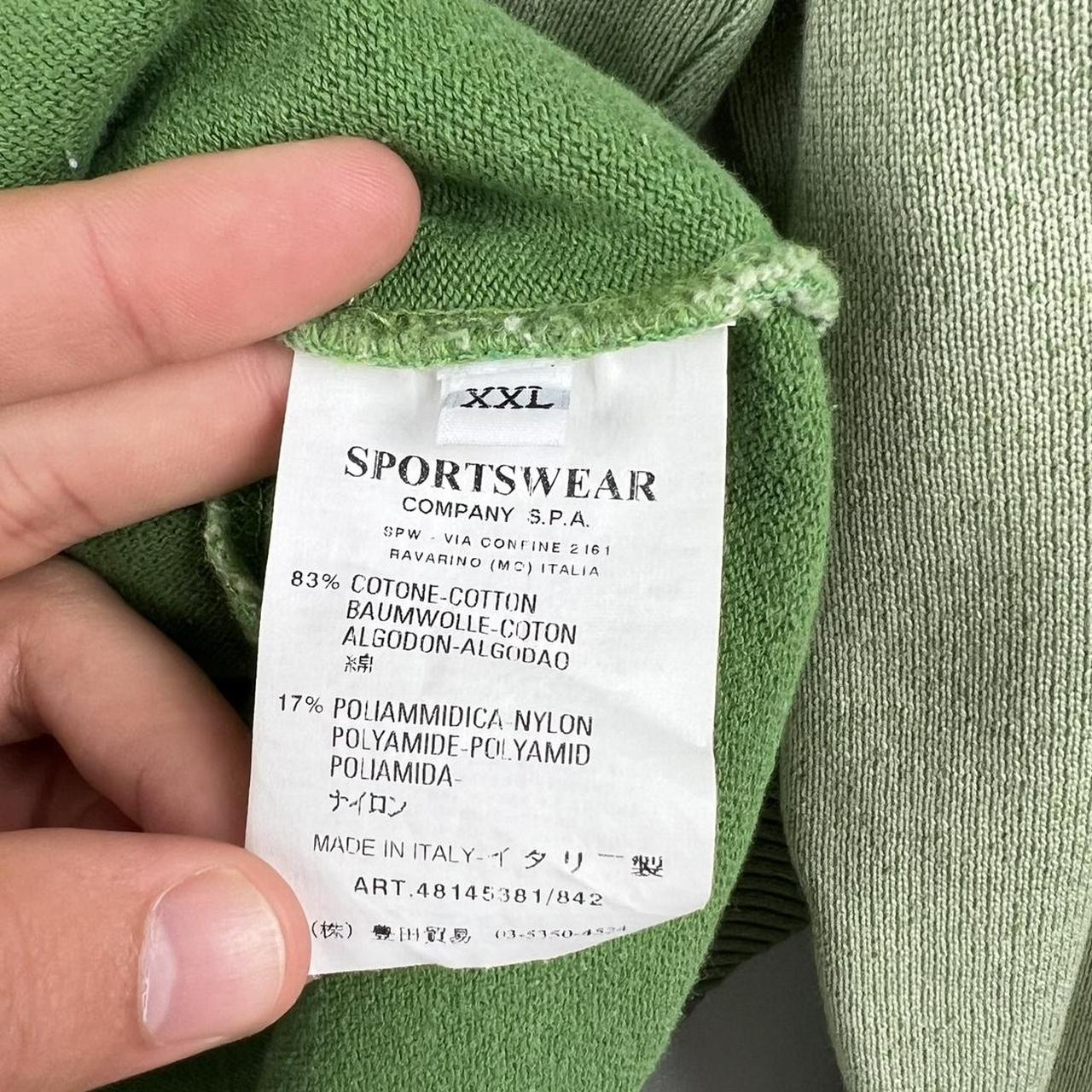 Stone Island Denims Jumper (XXL)