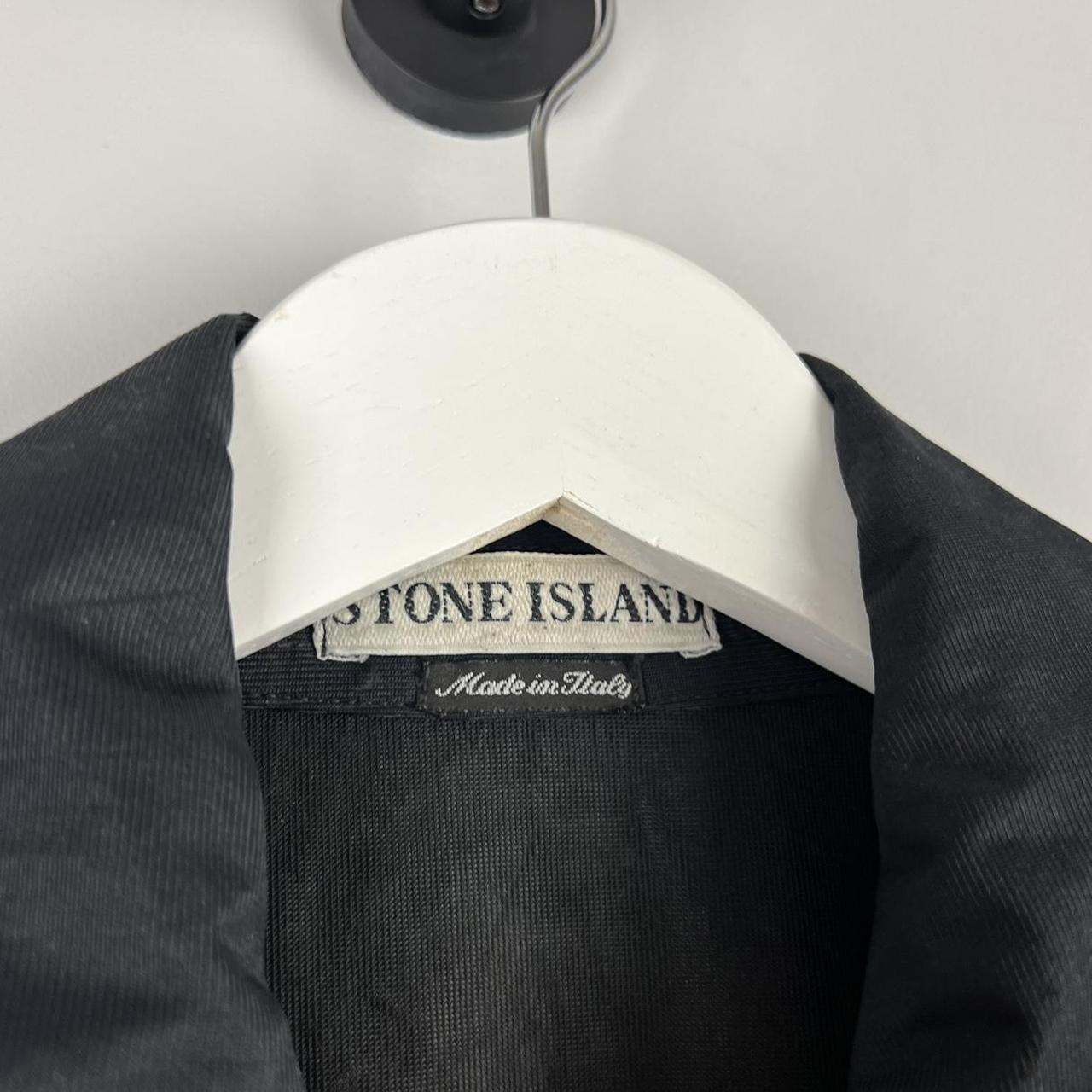 Stone Island 02 Nylam Collared Jacket (L)