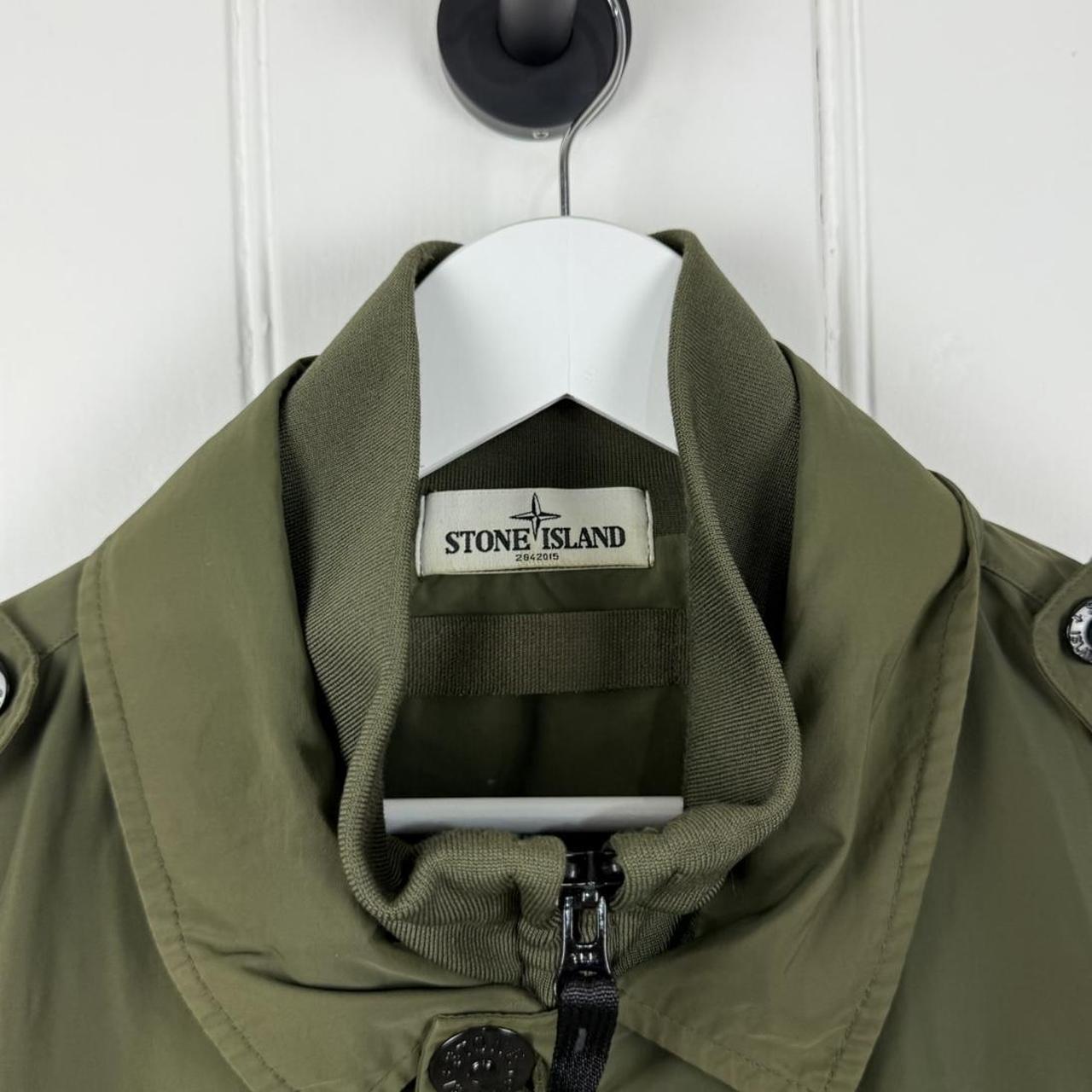 Stone Island Micro Reps Field Jacket (XXL)
