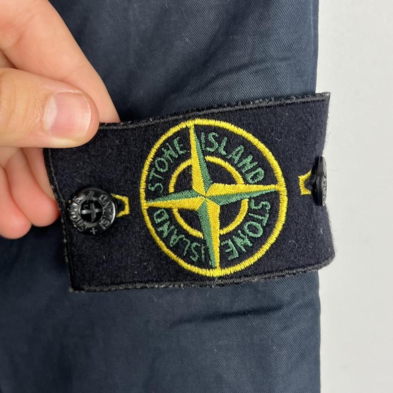 Stone Island Cargo Pants (W36")