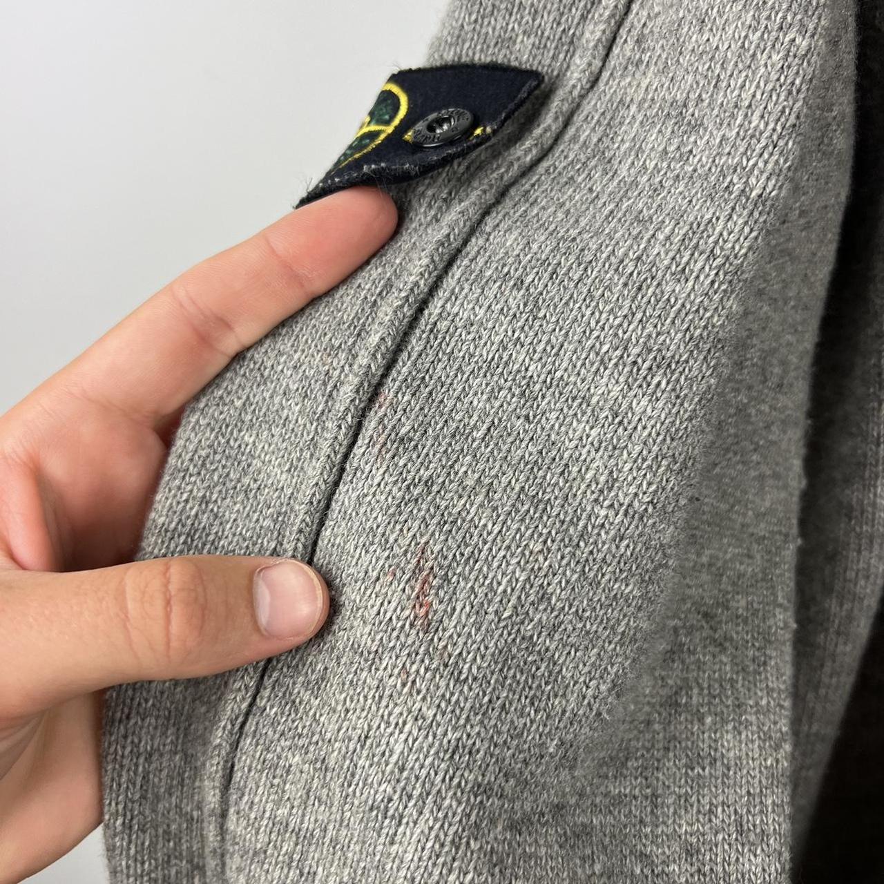 Stone Island Knit Jumper (XL)