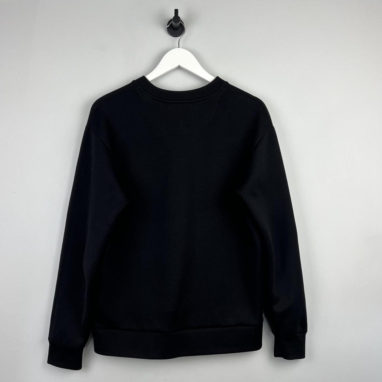 Prada Milano Semi Nylon Sweatshirt (M)