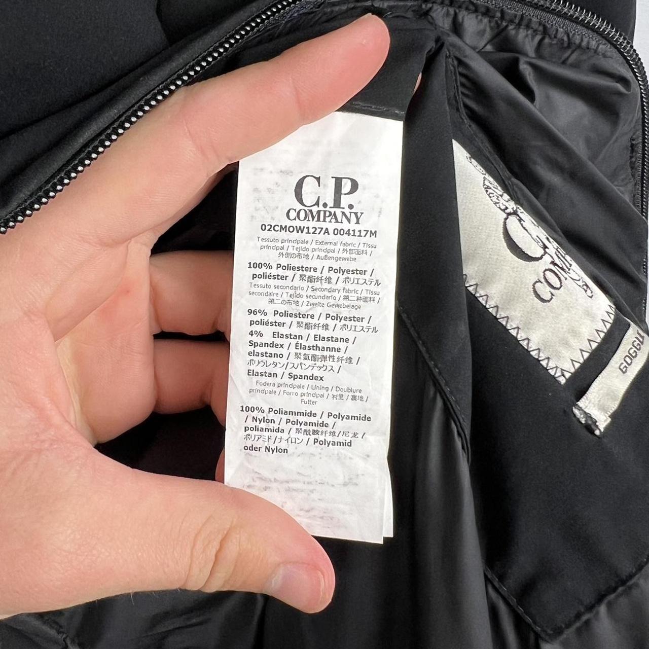 CP Company Pro Tek Explorer Jacket (L)