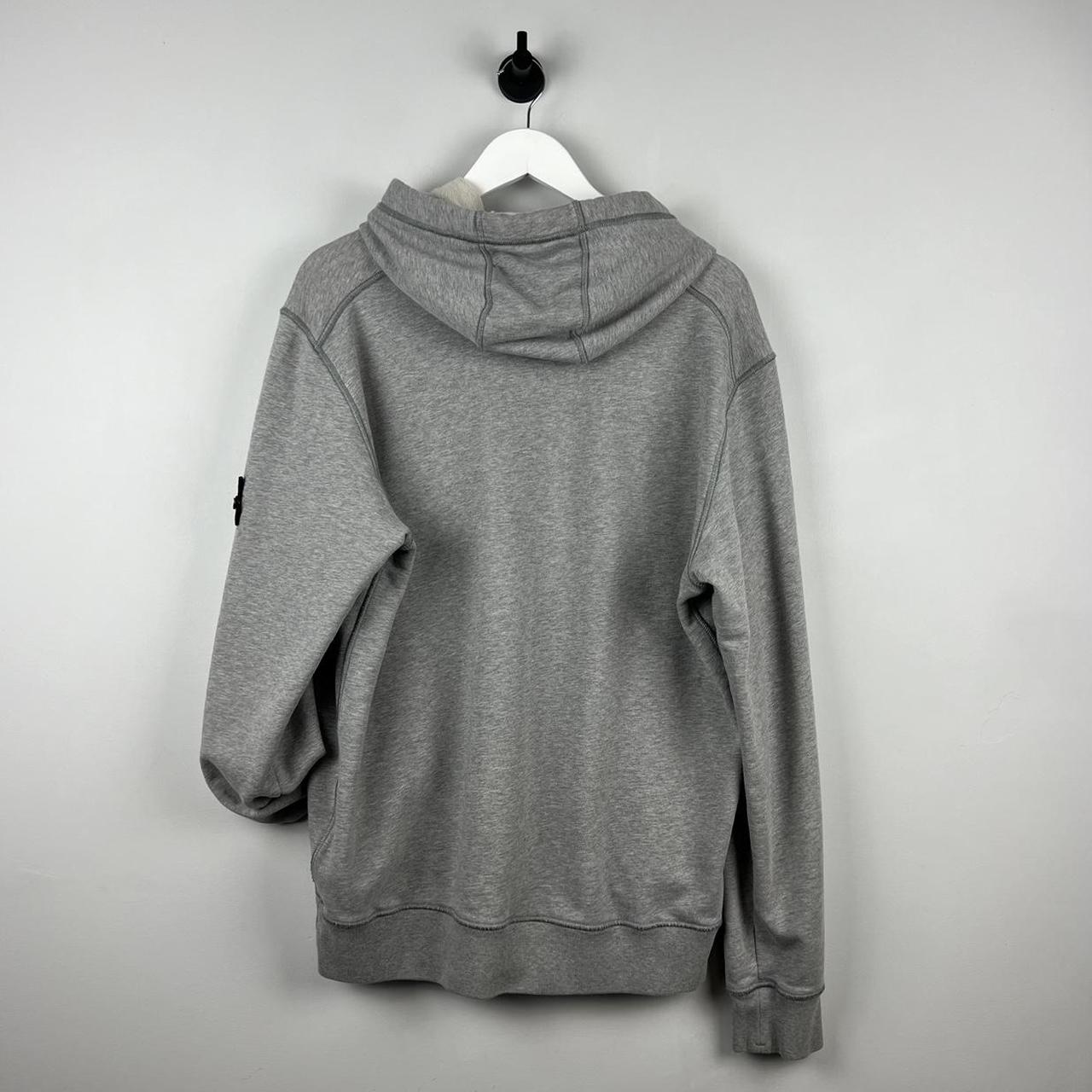 Stone Island Pullover Hoodie (XL)