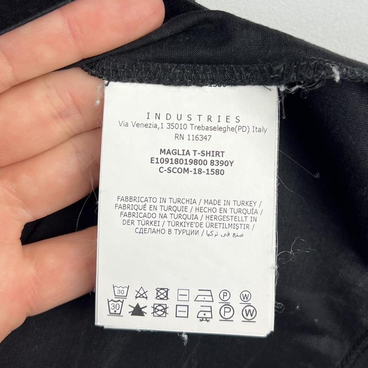 Moncler Maglia Logo T-shirt (M)
