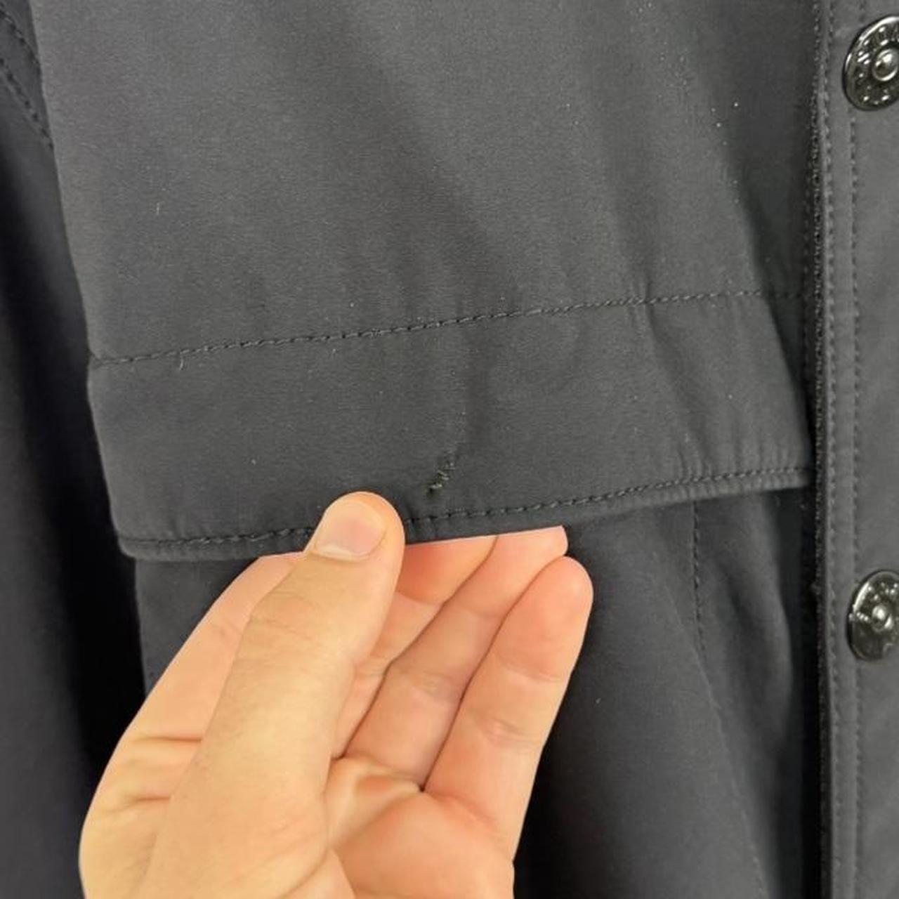 Stone Island Soft Shell R Jacket (XL)