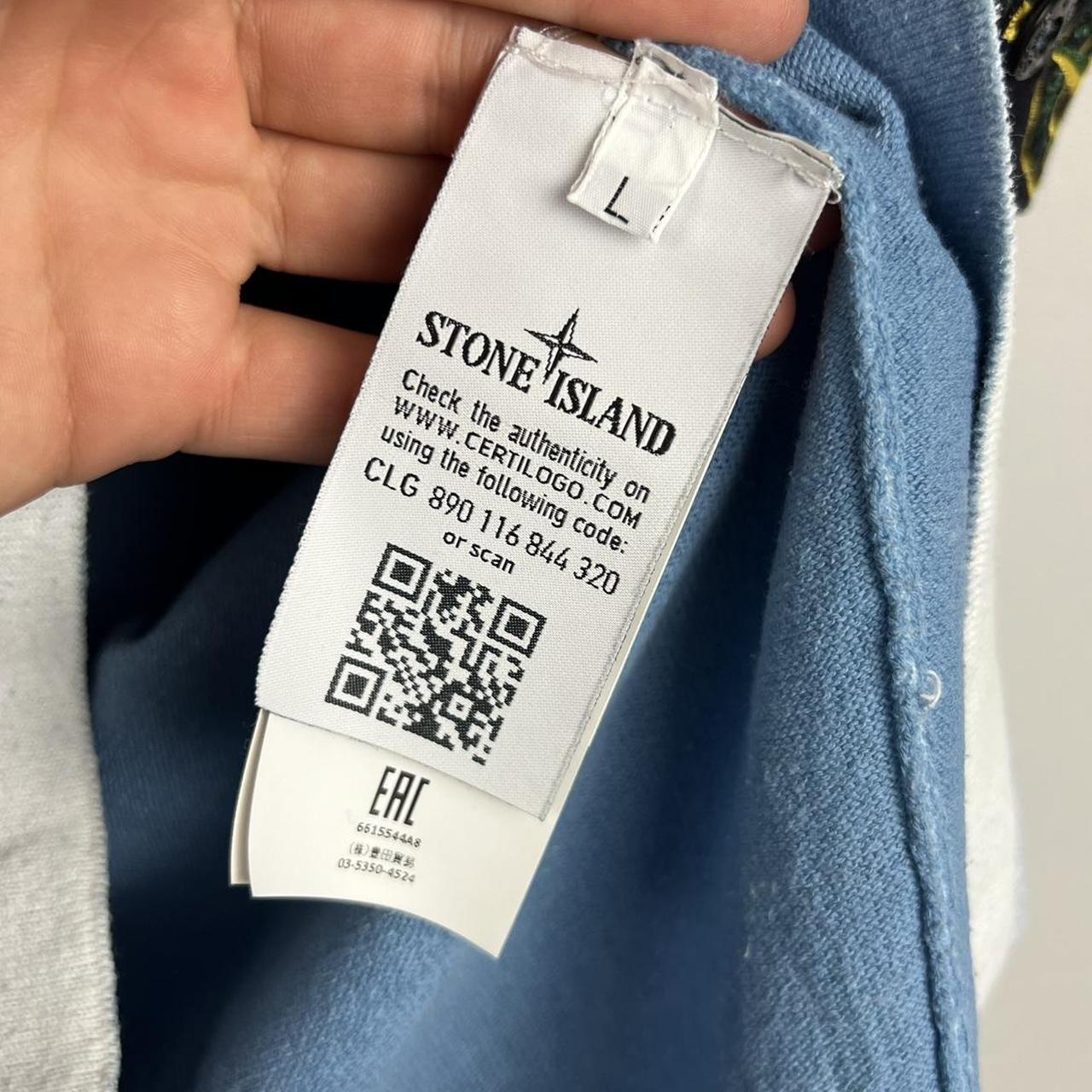 Stone Island Lightweight Jumper (M)