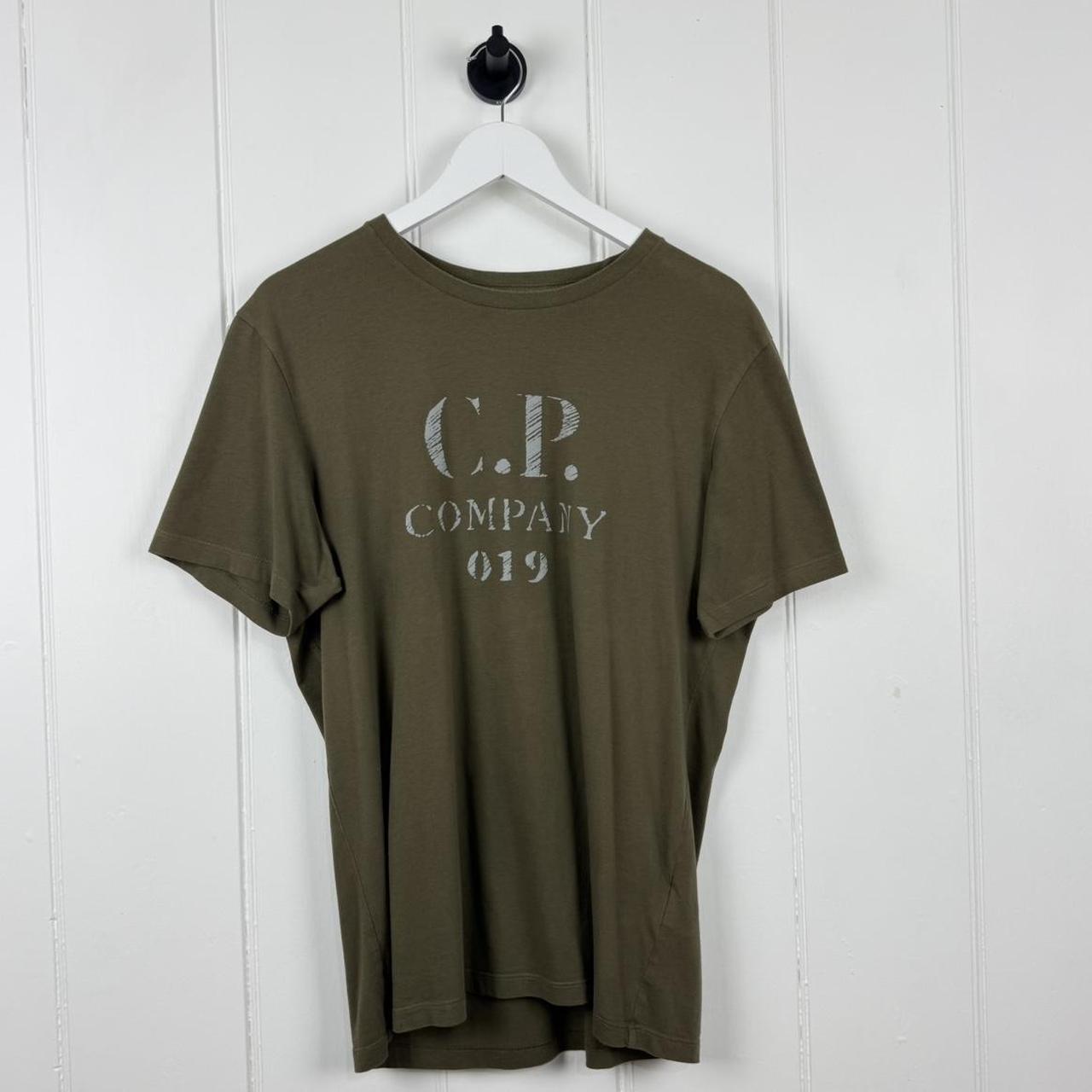 CP Company Logo T-shirt (L)