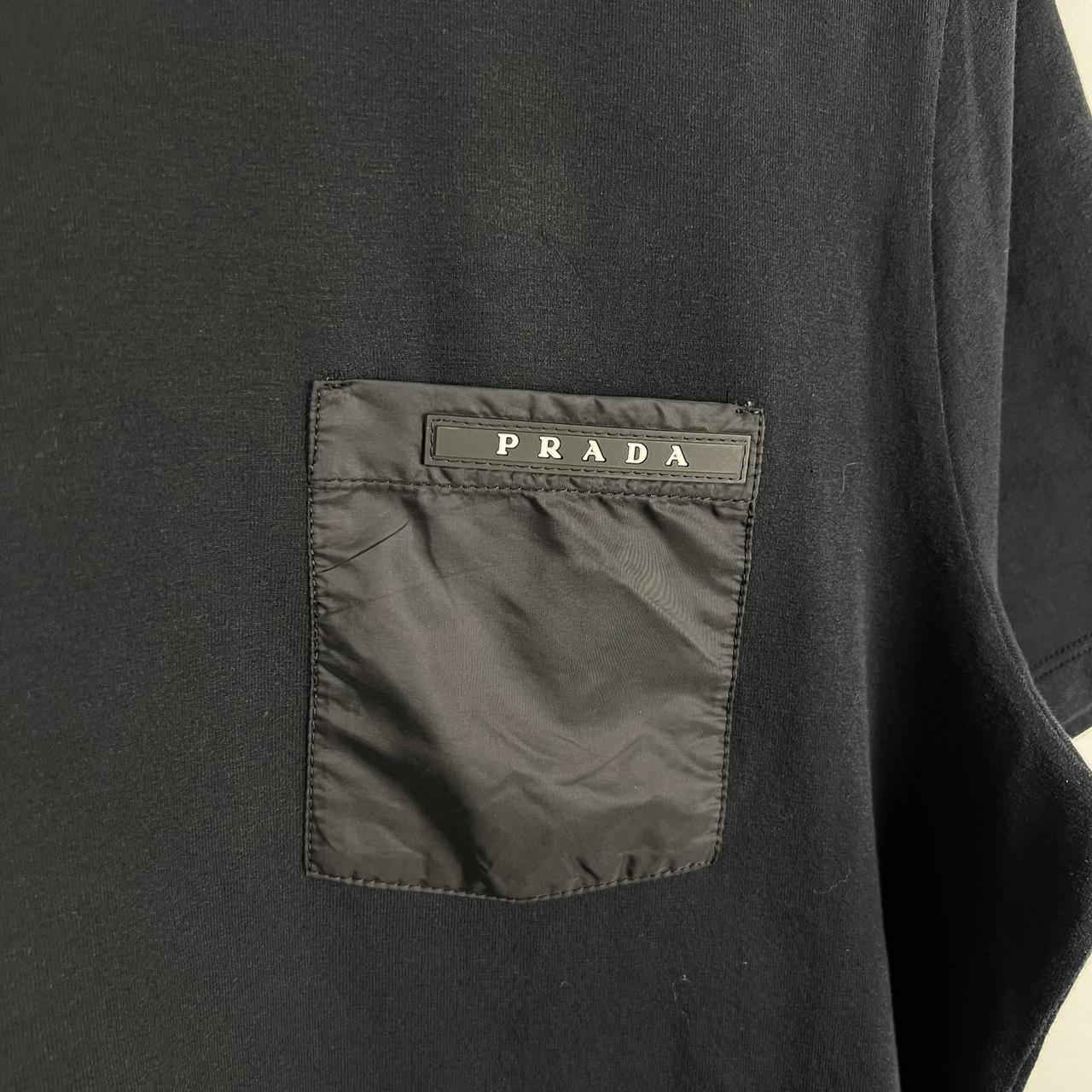 Prada Sport Logo T-shirt (L)