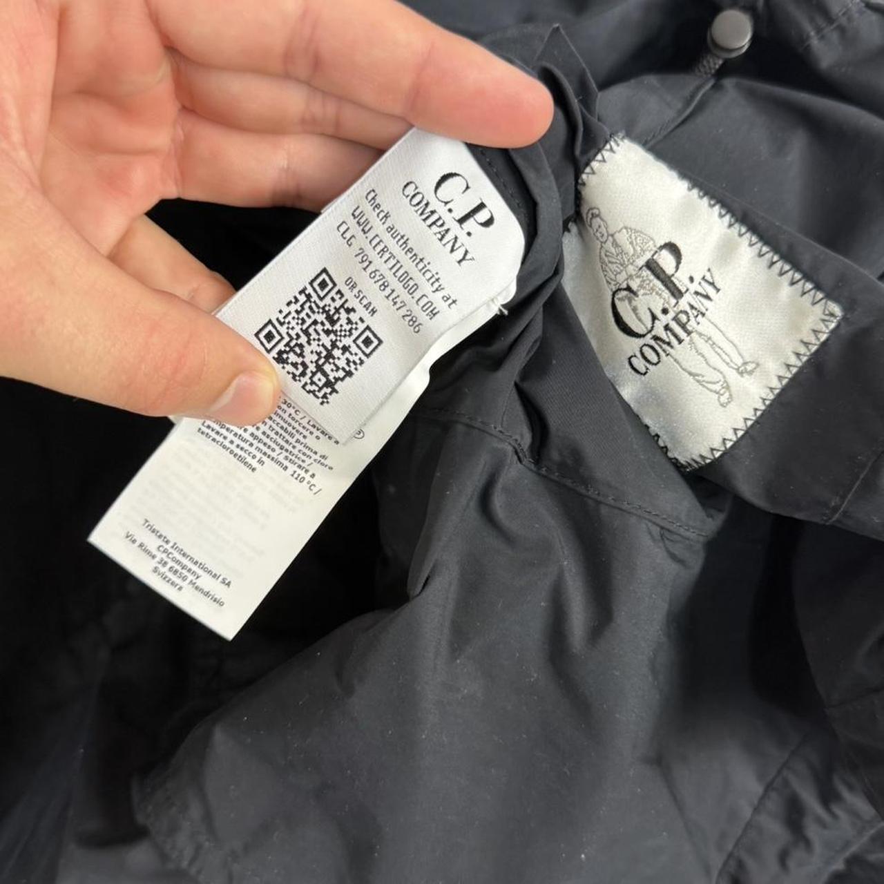 CP Company Memri Parka Jacket (L)