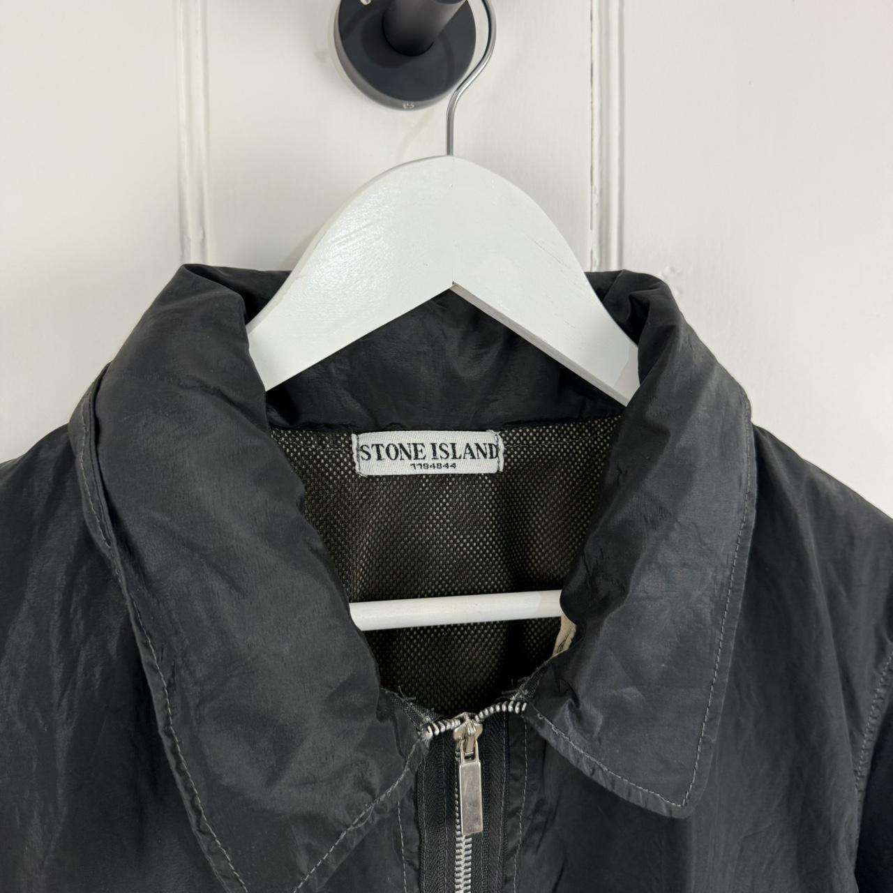 2008 Stone Island Nylon Metal Bomber (L)