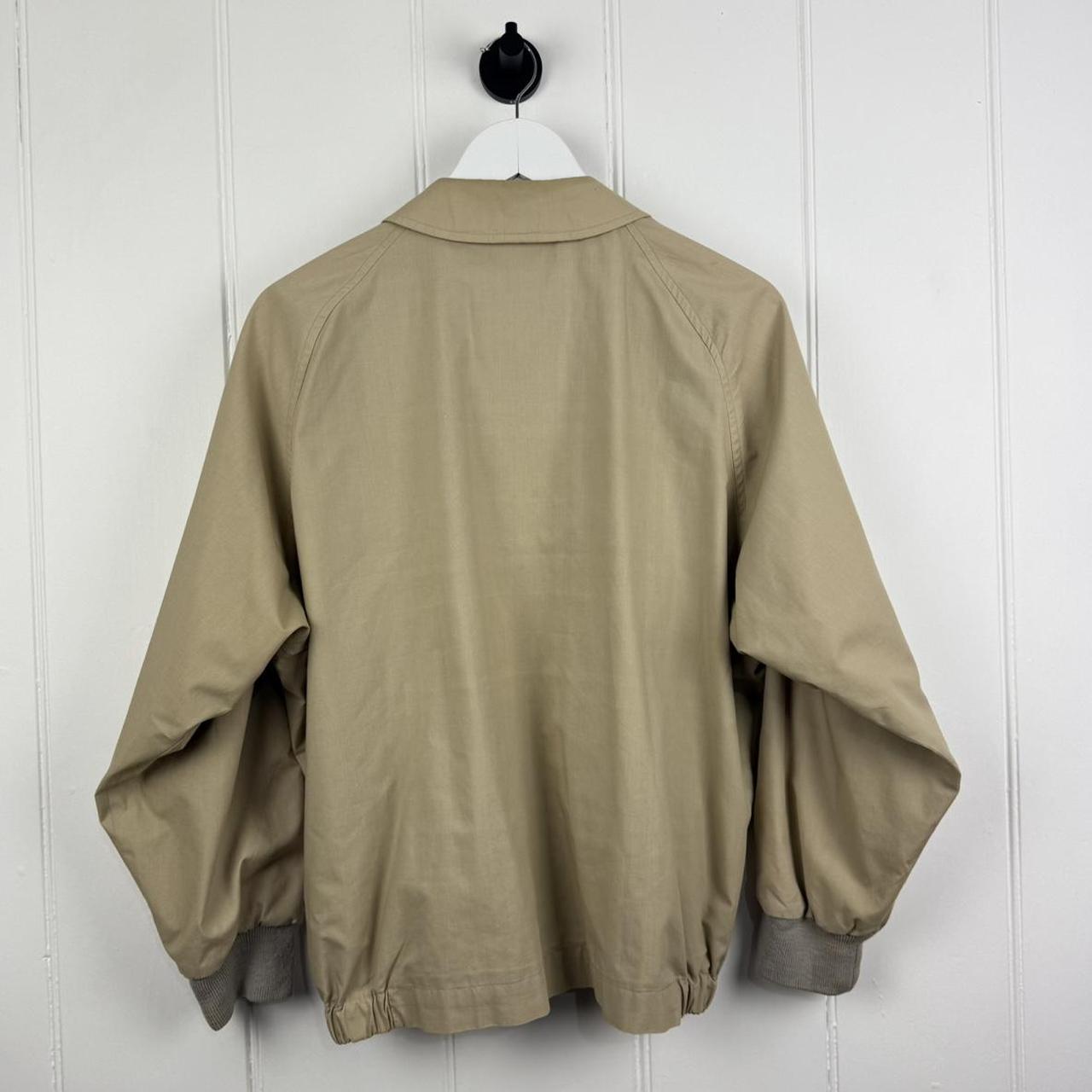 90s Burberrys Sport Bomber Jacket (L)