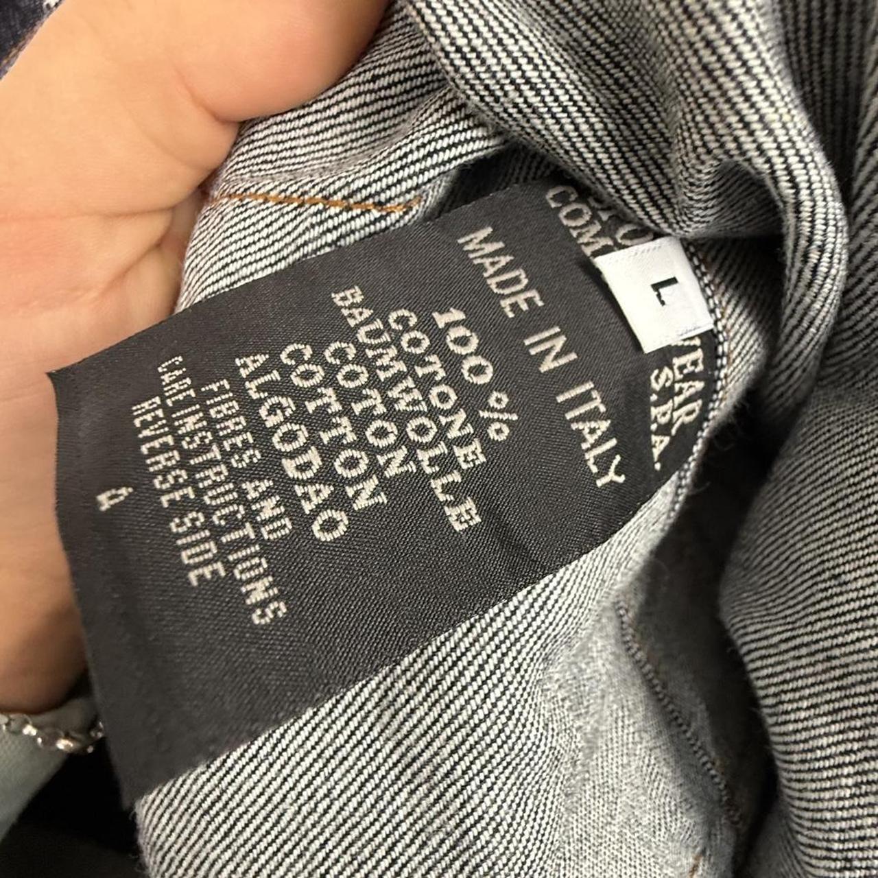 00s Stone Island Denims Jacket (L)