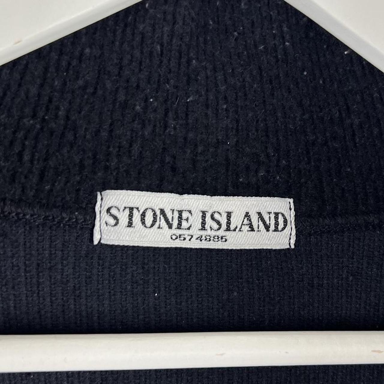 Stone Island Knit Jacket (3XL)