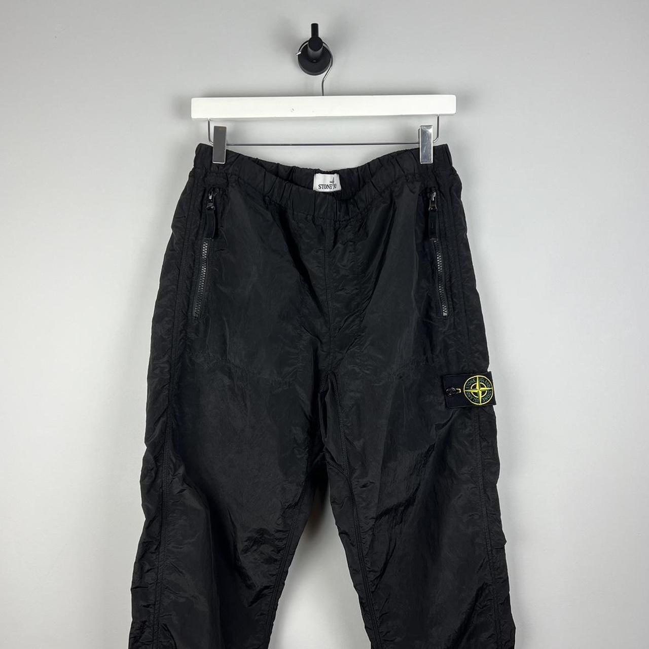 Stone Island Nylon Metal Bottoms (M)
