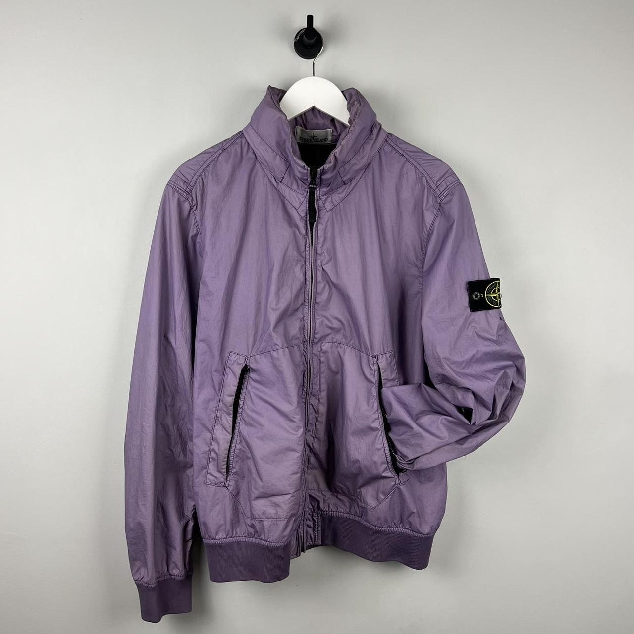 Stone Island Membrana 3L TC Jacket (L)