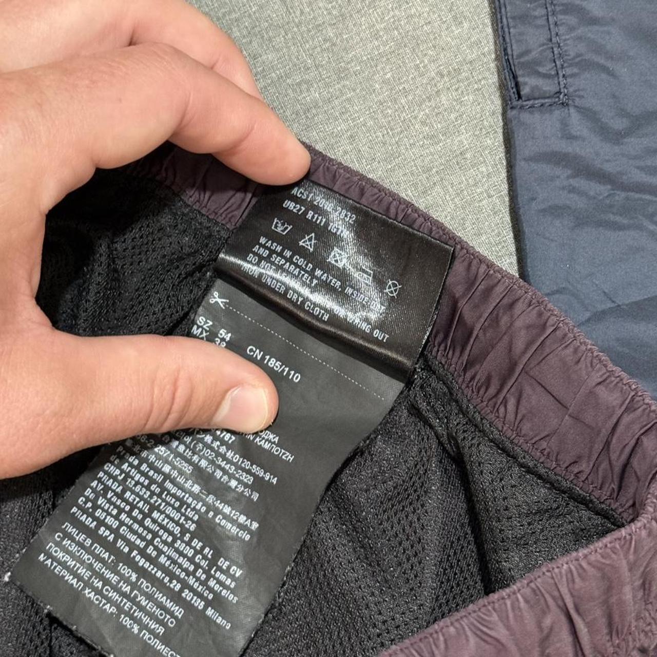 Prada Sport Logo Swim Shorts (W34-W36")