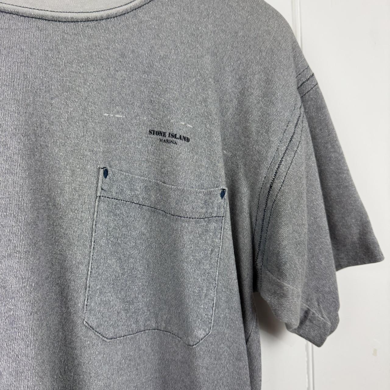 80’s Stone Island Marina T-shirt (L)