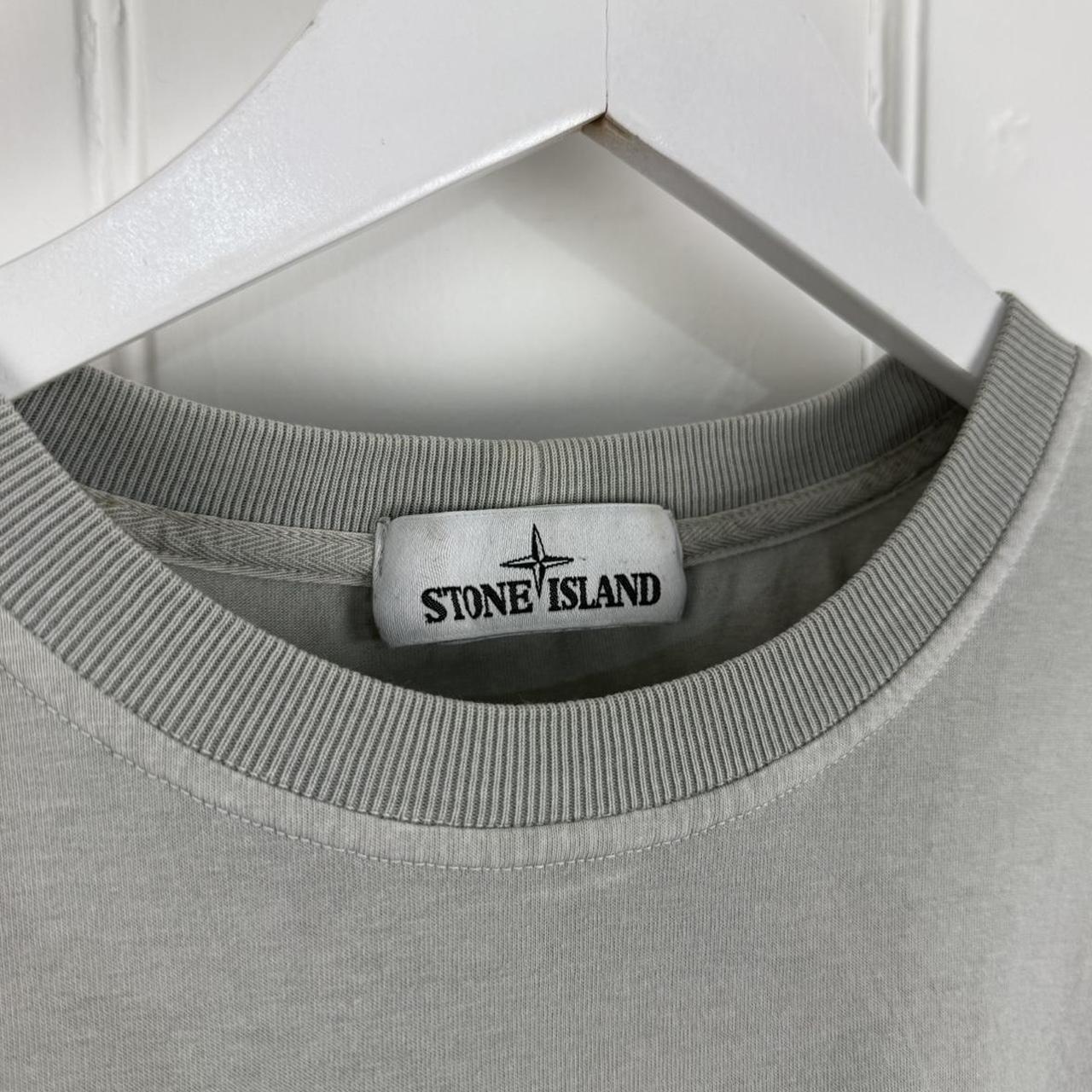 Stone Island Logo T-shirt (M)