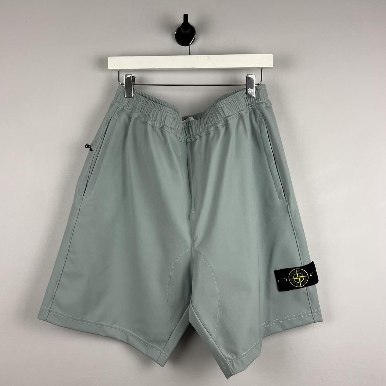 Stone Island Bermuda Shorts (L)