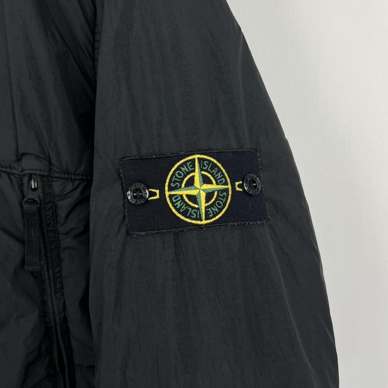 Stone Island Crinkle Reps Puffer Jacket (XL)