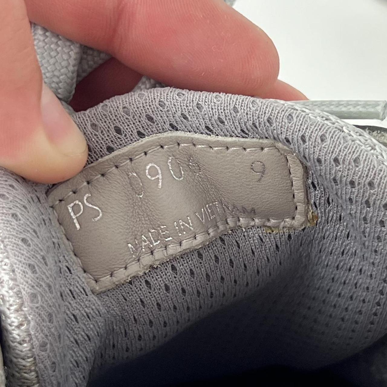 Prada America Cup Trainers (UK11)