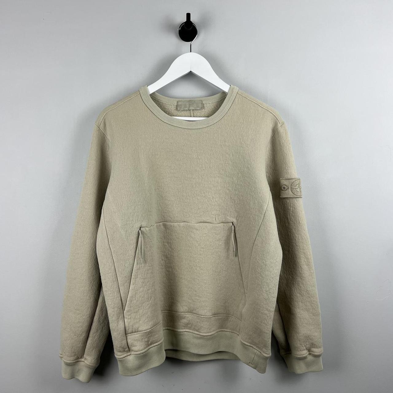 Stone Island Ghost Knit Jumper (M)