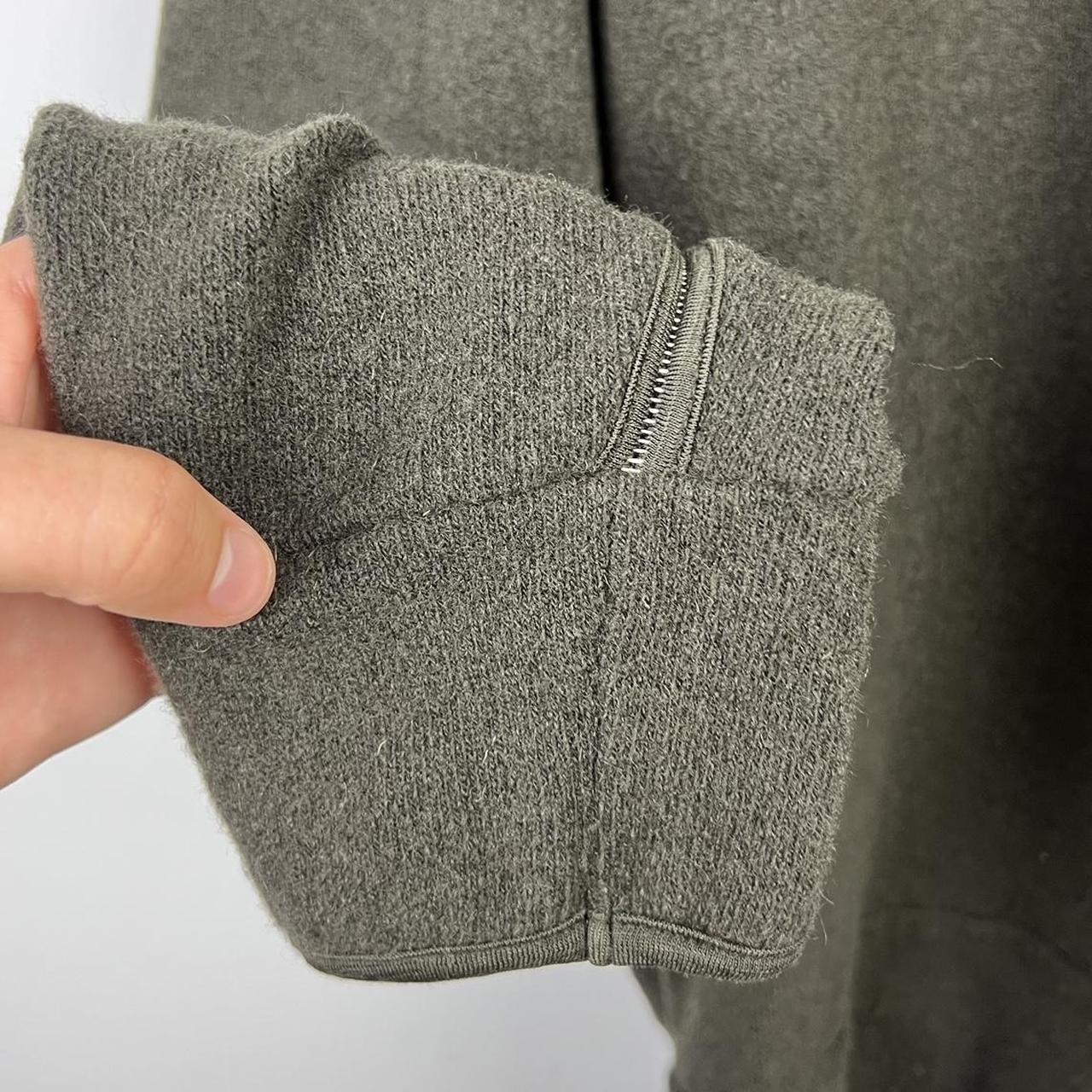 00's Stone Island Knit Jumper (L)