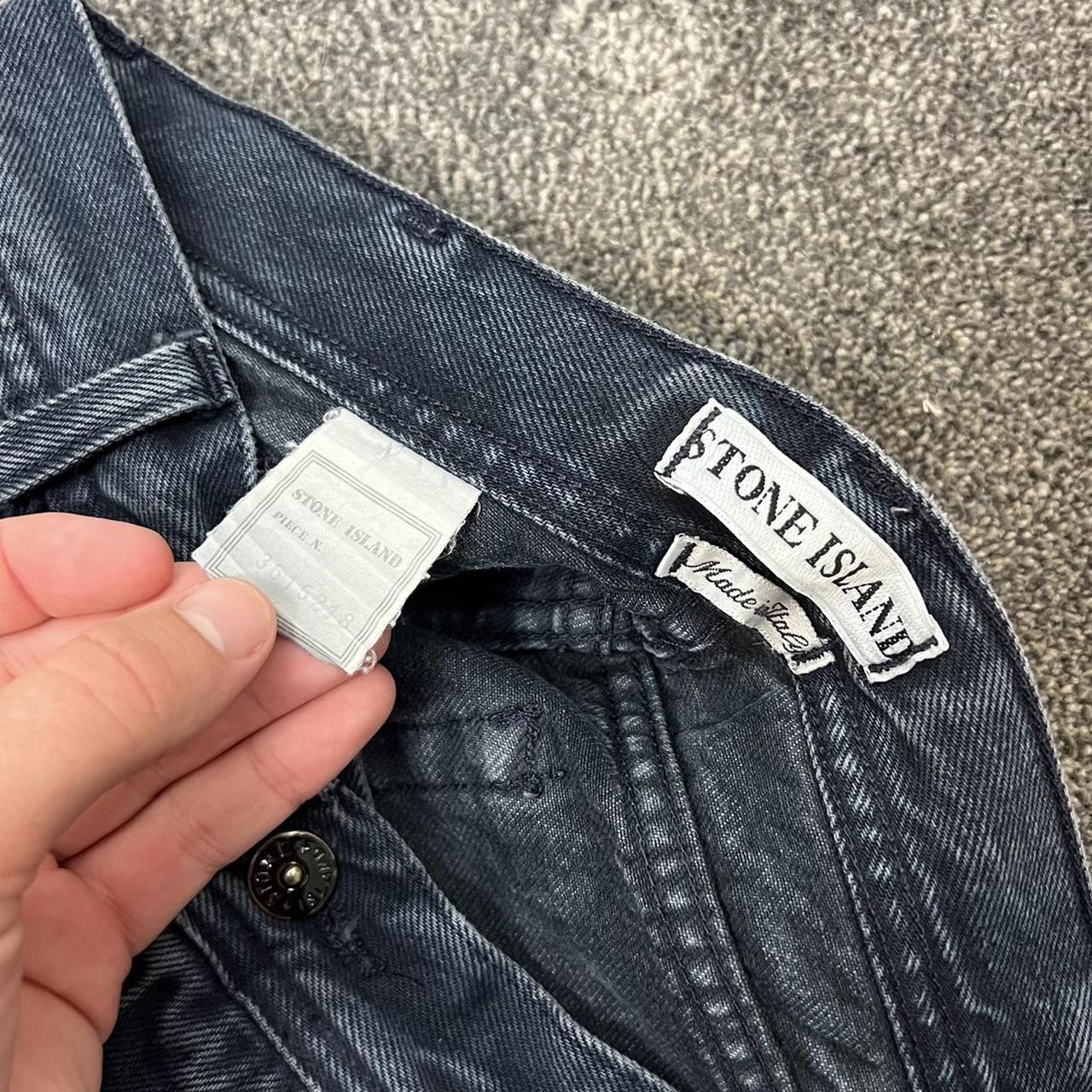90’s Stone Island Denim Jeans (W30")