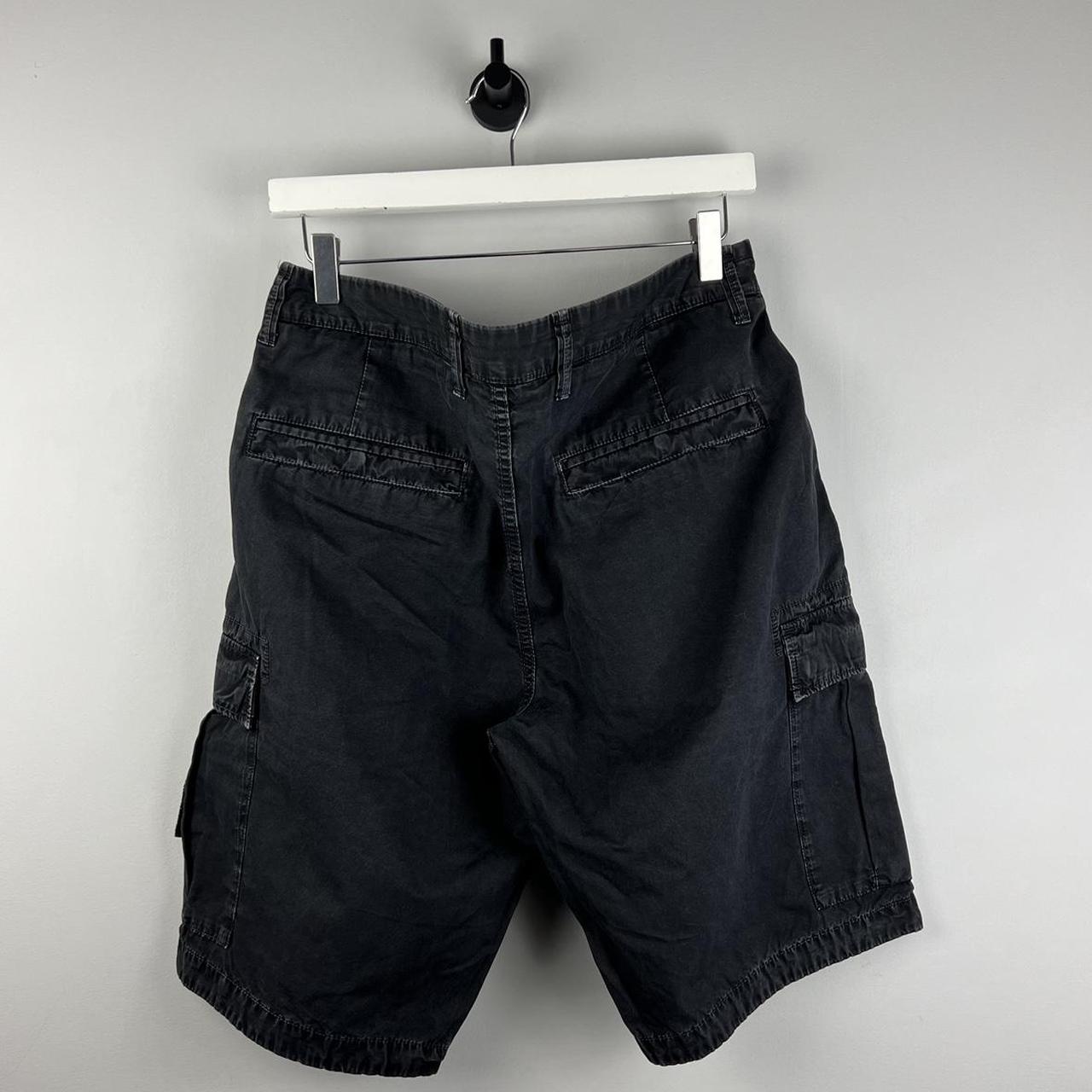 Stone Island Cargo Shorts (W34")