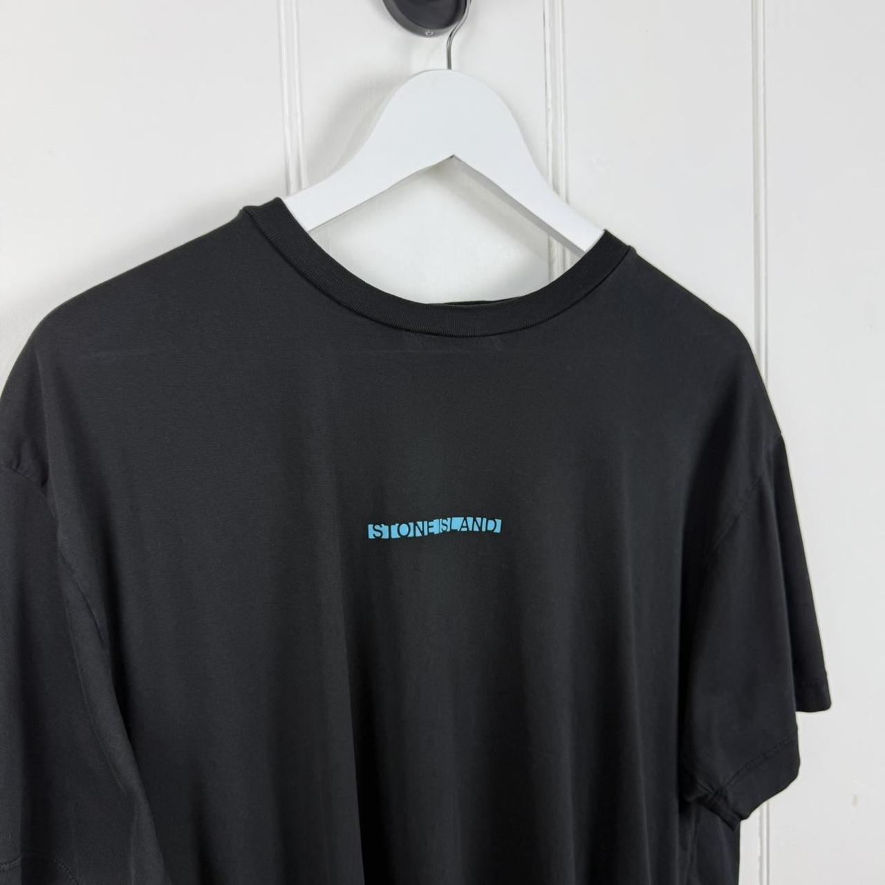 Stone Island Logo T-shirt (XL)